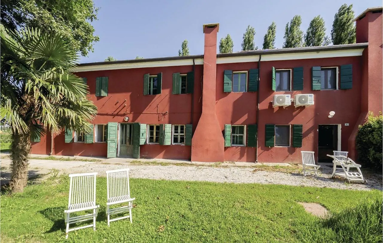 Holiday home La Casetta Villa Taglio Di Po