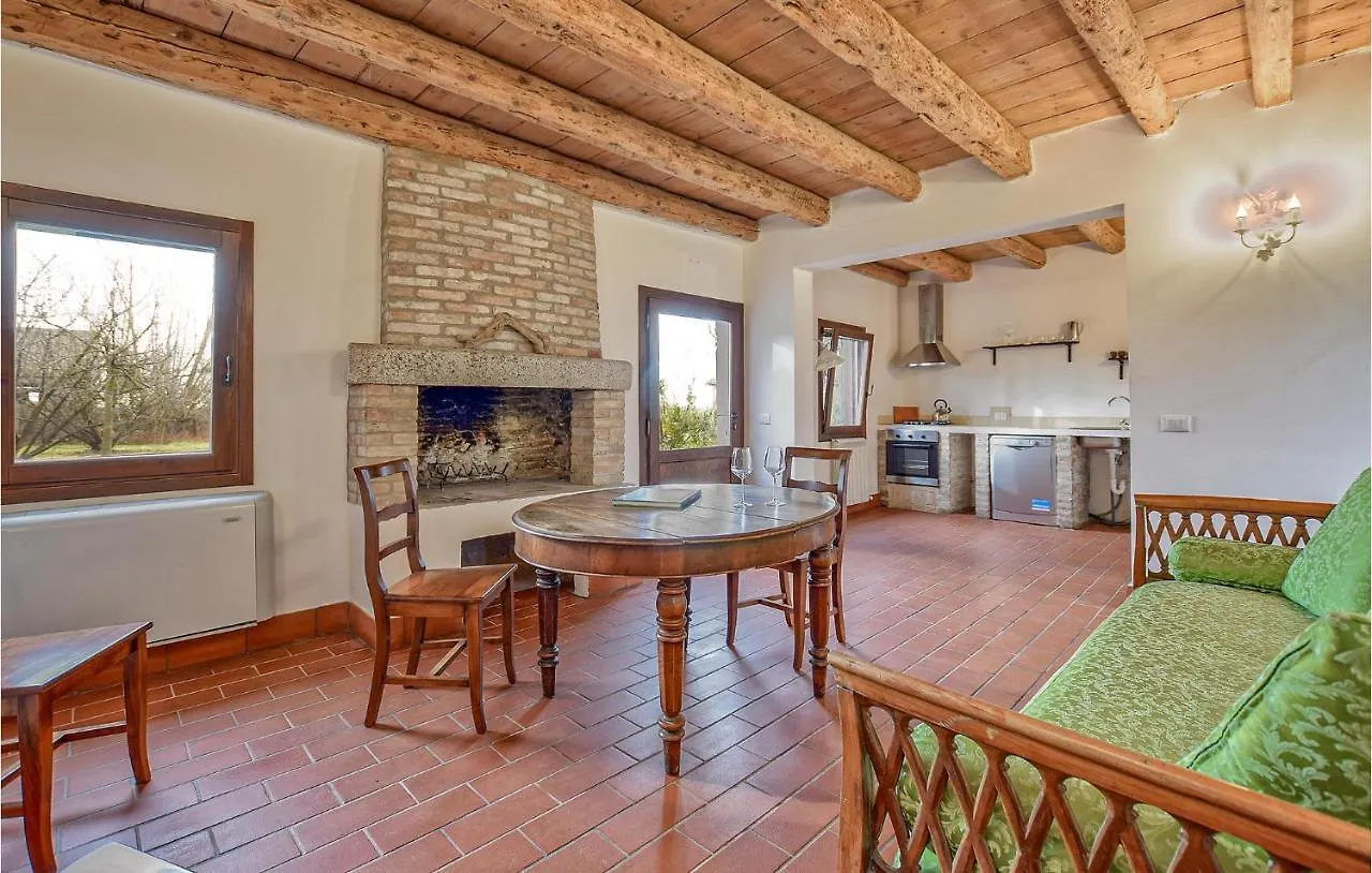 La Casetta Villa Taglio Di Po Italy