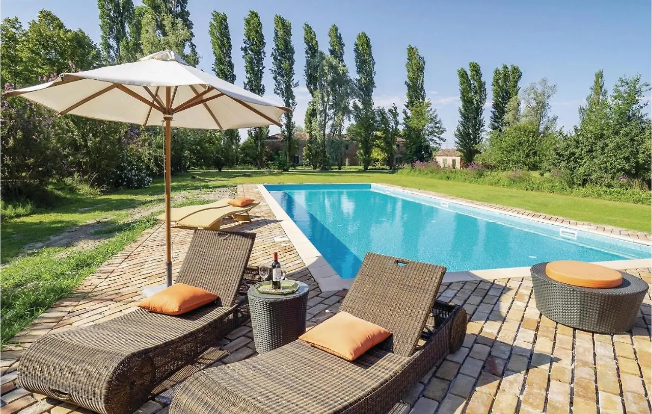 Holiday home La Casetta Villa Taglio Di Po Italy