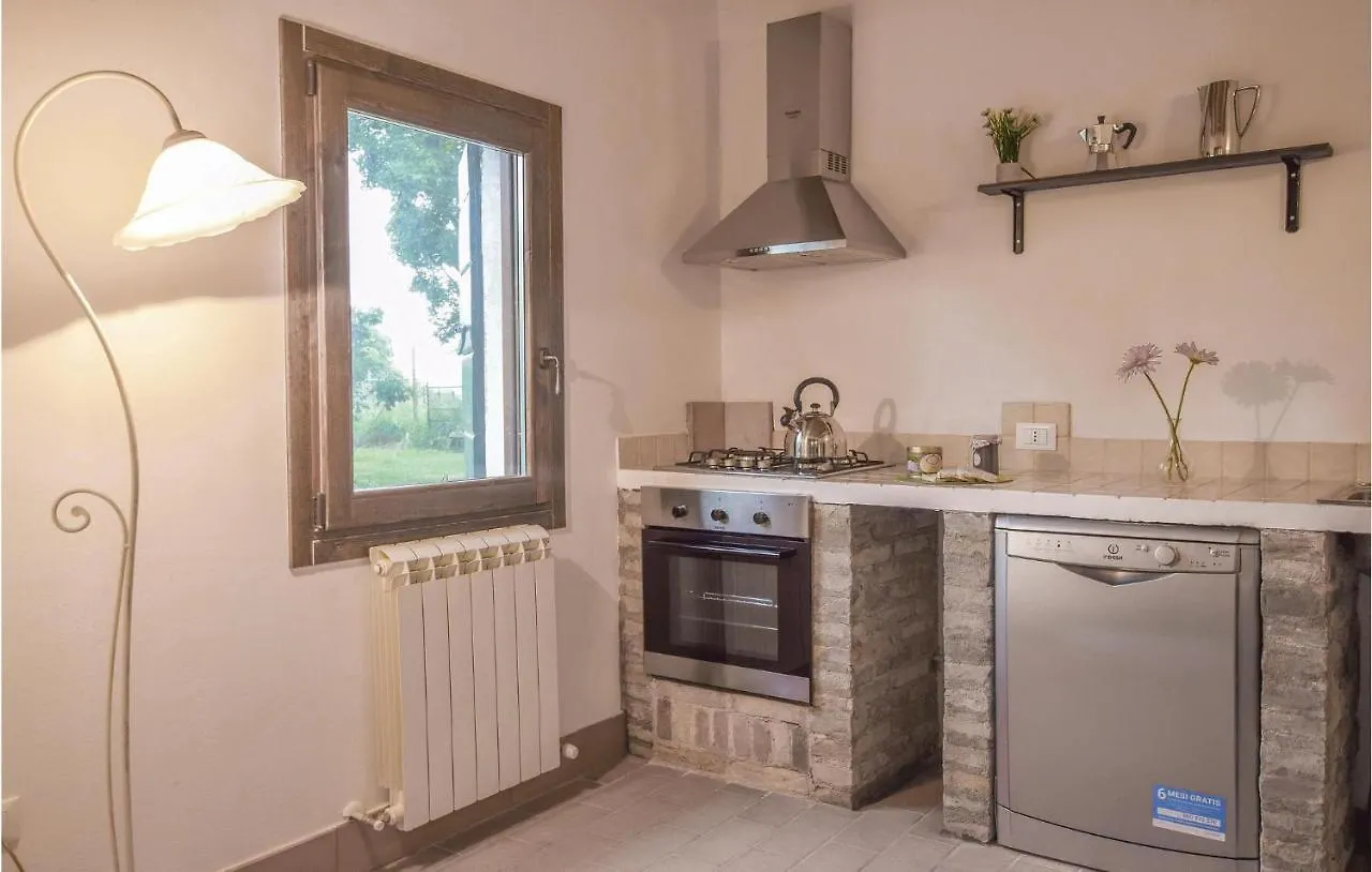 Holiday home La Casetta Villa Taglio Di Po Italy